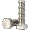 DIN931 Stainless Steel Hex Head Bolt